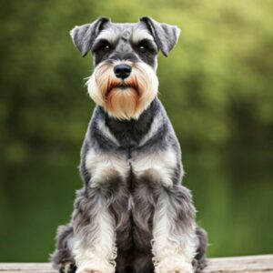 Schnauzer 7/4/26