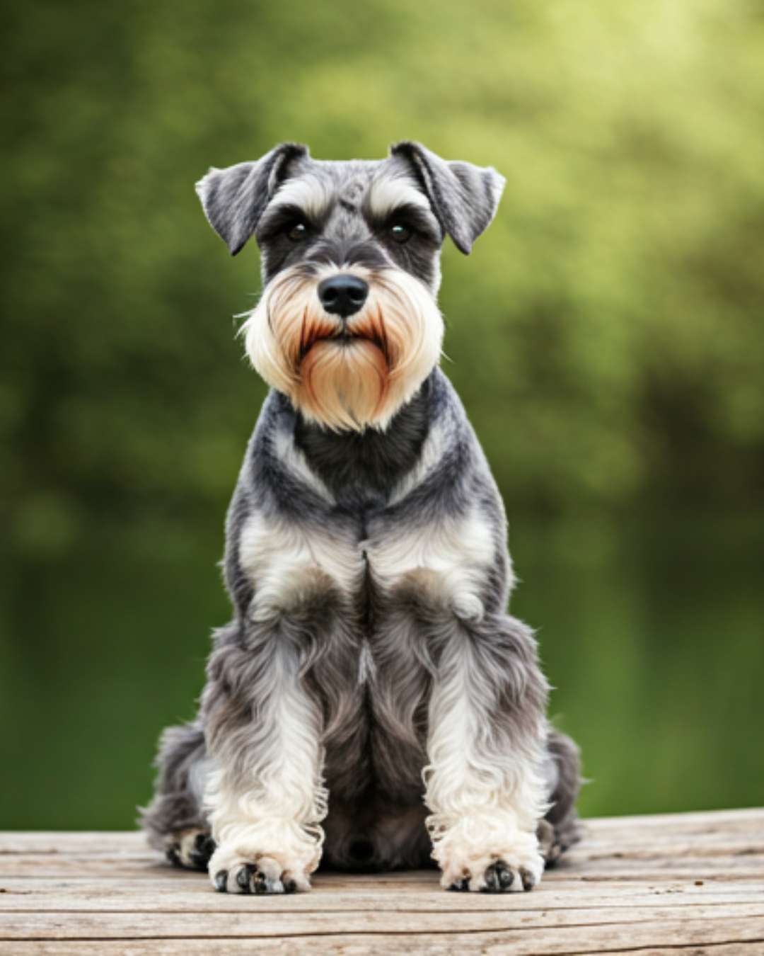 Schnauzer 7/4/26
